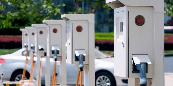 中國充電聯盟：6月公共充電樁同比增長40.6%