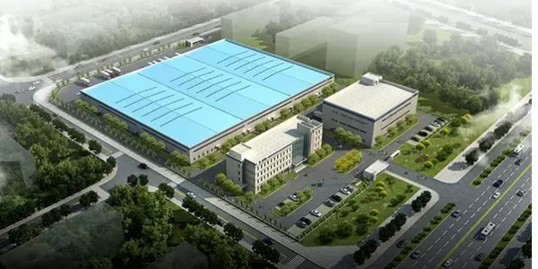 國藥集團的智能倉儲物流，極大提升了存儲、分揀效率