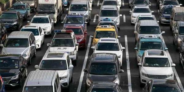乘聯會：促消費政策利好持續車市呈現增長態勢