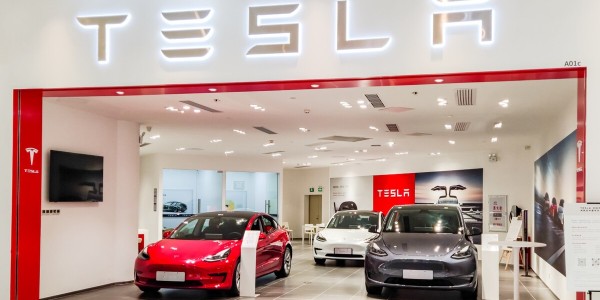 特斯拉聯手台積電成立合資企業
