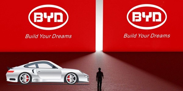 比亞迪：公司純電動車型已全麵搭載刀片電池