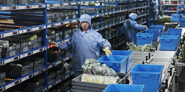 社區團購大戰分水嶺：巨頭拚毛利，淘汰賽開啟（1）