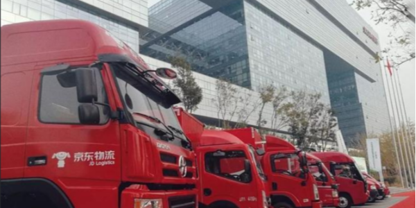 京東物流與華晨寶馬達成合作,實現汽車廠內廠際物流純電化