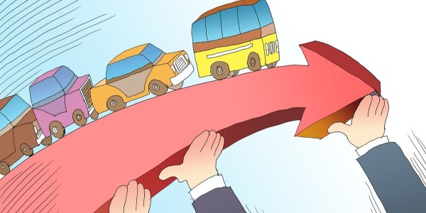 汽車消費品有望迎來階段性恢複增長