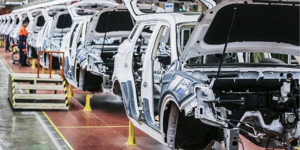 9月汽車產銷創曆史同期新高
