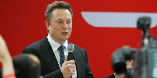 記者專訪馬斯克：“十四五”規劃帶來什麽機會