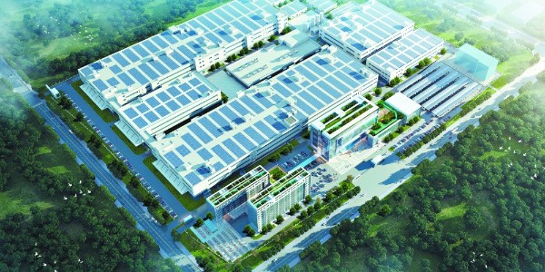 全球首個超快充電池專業工廠將於南沙投產