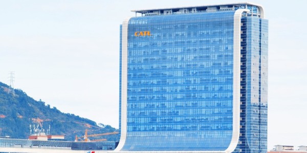 寧德時代：第三季度淨利同比增188.42%
