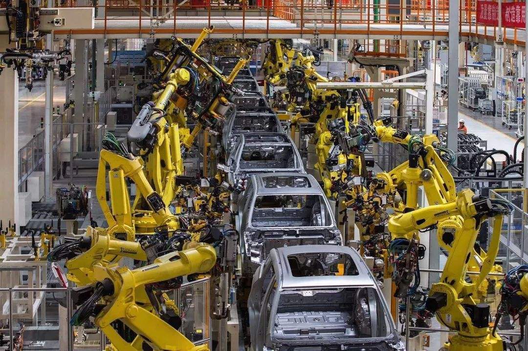 汽車產業數字化：從“製造”到“智造”(3)