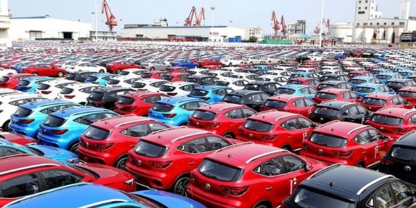 中汽協2024年產銷預測
